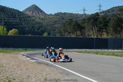 12/04/2015 : 2ème manche du Championnat du Sud à Alès (Photos Antoine Camblor) 2015 — karting