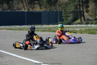 12/04/2015 : 2ème manche du Championnat du Sud à Alès (Photos Antoine Camblor) 2015 — karting