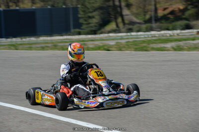 12/04/2015 : 2ème manche du Championnat du Sud à Alès (Photos Antoine Camblor) 2015 — karting