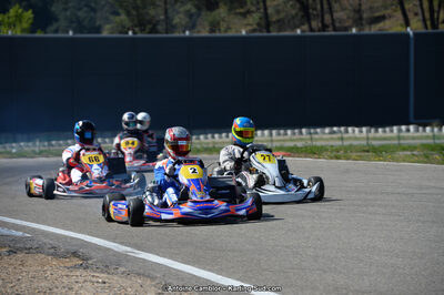 12/04/2015 : 2ème manche du Championnat du Sud à Alès (Photos Antoine Camblor) 2015 — karting