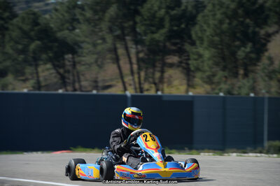 12/04/2015 : 2ème manche du Championnat du Sud à Alès (Photos Antoine Camblor) 2015 — karting