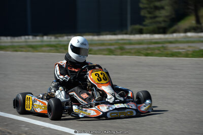 12/04/2015 : 2ème manche du Championnat du Sud à Alès (Photos Antoine Camblor) 2015 — karting