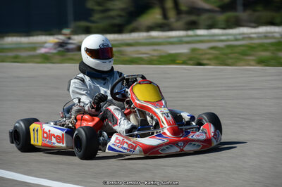 12/04/2015 : 2ème manche du Championnat du Sud à Alès (Photos Antoine Camblor) 2015 — karting