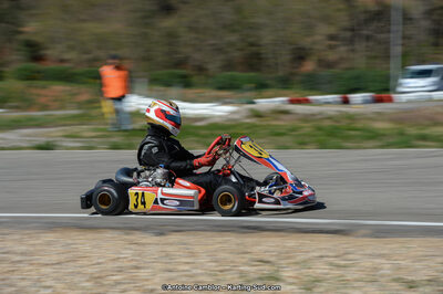 12/04/2015 : 2ème manche du Championnat du Sud à Alès (Photos Antoine Camblor) 2015 — karting