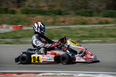 12/04/2015 : 2ème manche du Championnat du Sud à Alès (Photos Antoine Camblor) 2015 — karting