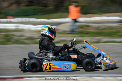 12/04/2015 : 2ème manche du Championnat du Sud à Alès (Photos Antoine Camblor) 2015 — karting