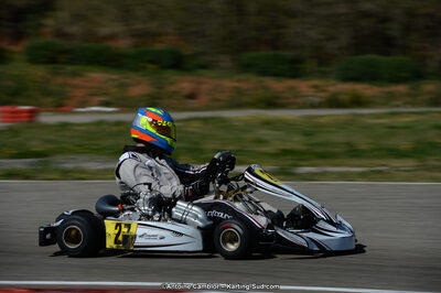 12/04/2015 : 2ème manche du Championnat du Sud à Alès (Photos Antoine Camblor) 2015 — karting