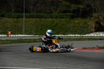 12/04/2015 : 2ème manche du Championnat du Sud à Alès (Photos Antoine Camblor) 2015 — karting