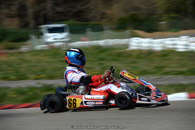 12/04/2015 : 2ème manche du Championnat du Sud à Alès (Photos Antoine Camblor) 2015 — karting