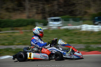 12/04/2015 : 2ème manche du Championnat du Sud à Alès (Photos Antoine Camblor) 2015 — karting