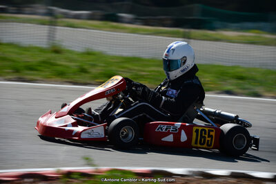 12/04/2015 : 2ème manche du Championnat du Sud à Alès (Photos Antoine Camblor) 2015 — karting