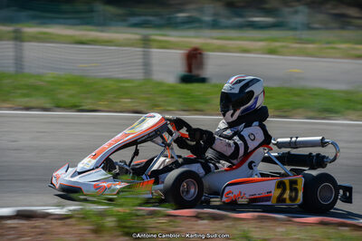 12/04/2015 : 2ème manche du Championnat du Sud à Alès (Photos Antoine Camblor) 2015 — karting