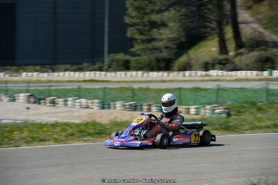 12/04/2015 : 2ème manche du Championnat du Sud à Alès (Photos Antoine Camblor) 2015 — karting