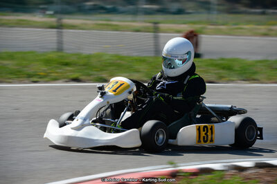 12/04/2015 : 2ème manche du Championnat du Sud à Alès (Photos Antoine Camblor) 2015 — karting
