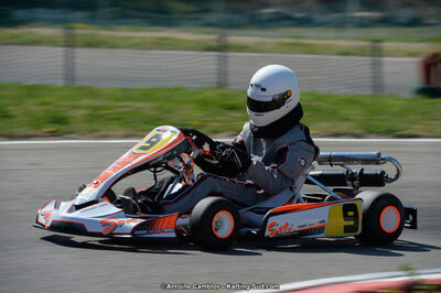 12/04/2015 : 2ème manche du Championnat du Sud à Alès (Photos Antoine Camblor) 2015 — karting