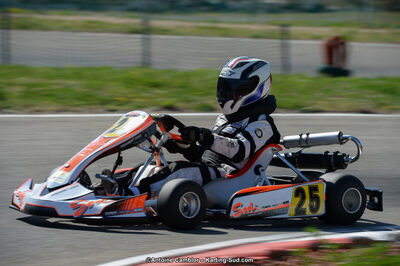 12/04/2015 : 2ème manche du Championnat du Sud à Alès (Photos Antoine Camblor) 2015 — karting
