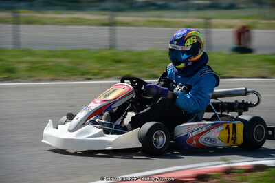 12/04/2015 : 2ème manche du Championnat du Sud à Alès (Photos Antoine Camblor) 2015 — karting
