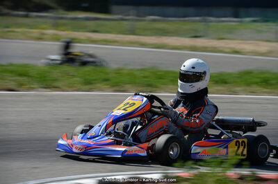12/04/2015 : 2ème manche du Championnat du Sud à Alès (Photos Antoine Camblor) 2015 — karting