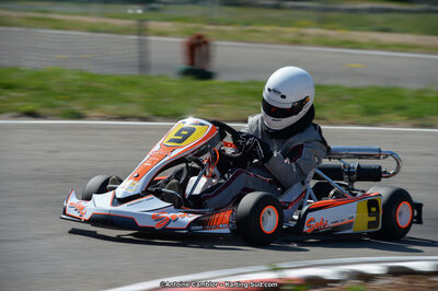 12/04/2015 : 2ème manche du Championnat du Sud à Alès (Photos Antoine Camblor) 2015 — karting