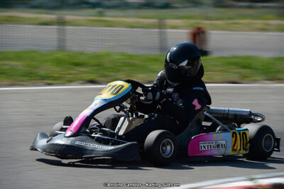 12/04/2015 : 2ème manche du Championnat du Sud à Alès (Photos Antoine Camblor) 2015 — karting