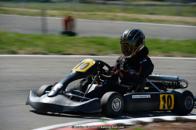 12/04/2015 : 2ème manche du Championnat du Sud à Alès (Photos Antoine Camblor) 2015 — karting