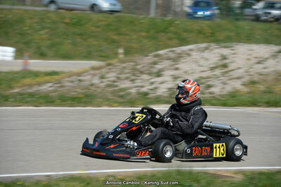 12/04/2015 : 2ème manche du Championnat du Sud à Alès (Photos Antoine Camblor) 2015 — karting