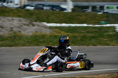 12/04/2015 : 2ème manche du Championnat du Sud à Alès (Photos Antoine Camblor) 2015 — karting