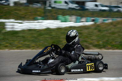 12/04/2015 : 2ème manche du Championnat du Sud à Alès (Photos Antoine Camblor) 2015 — karting
