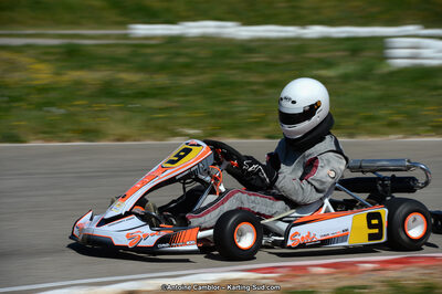 12/04/2015 : 2ème manche du Championnat du Sud à Alès (Photos Antoine Camblor) 2015 — karting