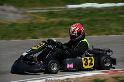 12/04/2015 : 2ème manche du Championnat du Sud à Alès (Photos Antoine Camblor) 2015 — karting
