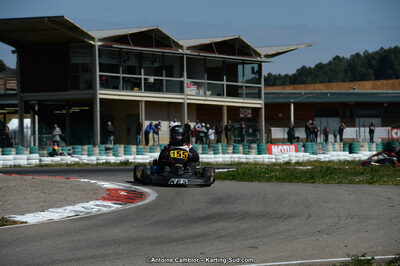 12/04/2015 : 2ème manche du Championnat du Sud à Alès (Photos Antoine Camblor) 2015 — karting