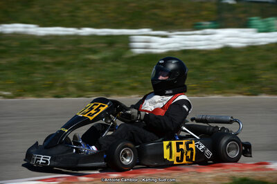 12/04/2015 : 2ème manche du Championnat du Sud à Alès (Photos Antoine Camblor) 2015 — karting
