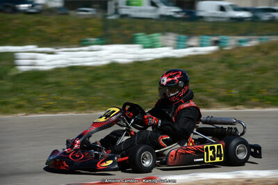 12/04/2015 : 2ème manche du Championnat du Sud à Alès (Photos Antoine Camblor) 2015 — karting
