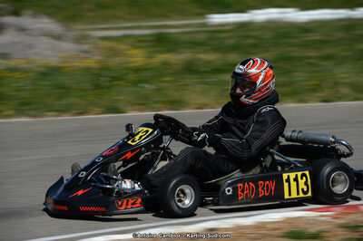 12/04/2015 : 2ème manche du Championnat du Sud à Alès (Photos Antoine Camblor) 2015 — karting