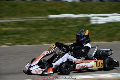 12/04/2015 : 2ème manche du Championnat du Sud à Alès (Photos Antoine Camblor) 2015 — karting