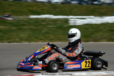12/04/2015 : 2ème manche du Championnat du Sud à Alès (Photos Antoine Camblor) 2015 — karting