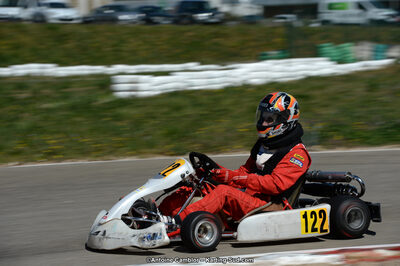 12/04/2015 : 2ème manche du Championnat du Sud à Alès (Photos Antoine Camblor) 2015 — karting