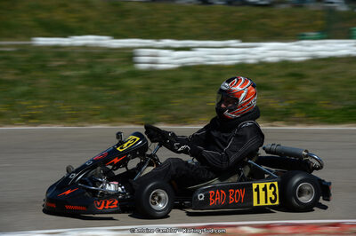 12/04/2015 : 2ème manche du Championnat du Sud à Alès (Photos Antoine Camblor) 2015 — karting