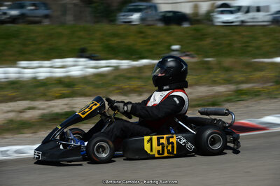 12/04/2015 : 2ème manche du Championnat du Sud à Alès (Photos Antoine Camblor) 2015 — karting
