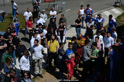12/04/2015 : 2ème manche du Championnat du Sud à Alès (Photos Antoine Camblor) 2015 — karting
