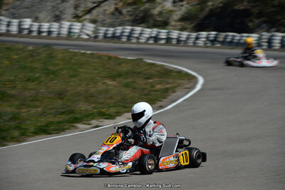 12/04/2015 : 2ème manche du Championnat du Sud à Alès (Photos Antoine Camblor) 2015 — karting