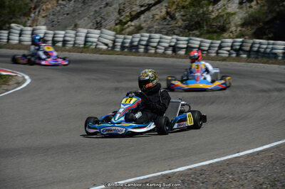 12/04/2015 : 2ème manche du Championnat du Sud à Alès (Photos Antoine Camblor) 2015 — karting