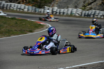 12/04/2015 : 2ème manche du Championnat du Sud à Alès (Photos Antoine Camblor) 2015 — karting