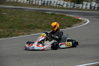 12/04/2015 : 2ème manche du Championnat du Sud à Alès (Photos Antoine Camblor) 2015 — karting