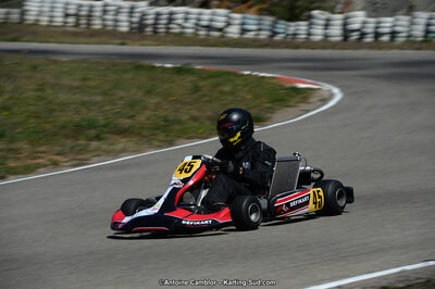 12/04/2015 : 2ème manche du Championnat du Sud à Alès (Photos Antoine Camblor) 2015 — karting