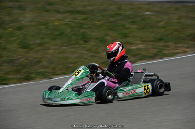 12/04/2015 : 2ème manche du Championnat du Sud à Alès (Photos Antoine Camblor) 2015 — karting
