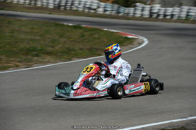 12/04/2015 : 2ème manche du Championnat du Sud à Alès (Photos Antoine Camblor) 2015 — karting