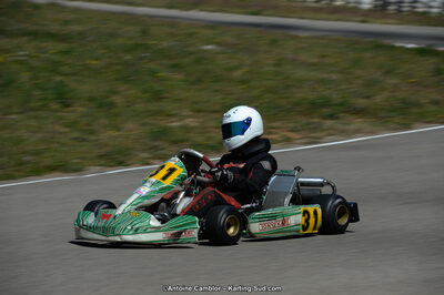 12/04/2015 : 2ème manche du Championnat du Sud à Alès (Photos Antoine Camblor) 2015 — karting
