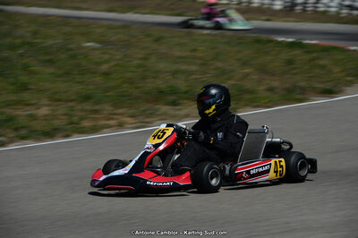 12/04/2015 : 2ème manche du Championnat du Sud à Alès (Photos Antoine Camblor) 2015 — karting