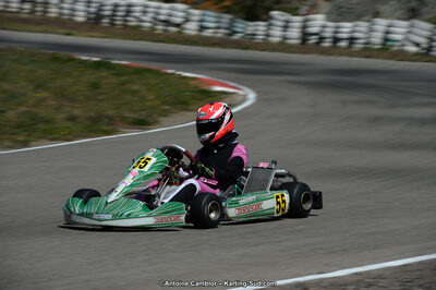 12/04/2015 : 2ème manche du Championnat du Sud à Alès (Photos Antoine Camblor) 2015 — karting